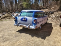 1955 Chevrolet Bel Air for sale in Michigan (ID-107261)