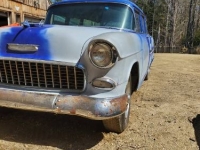 1955 Chevrolet Bel Air for sale in Michigan (ID-107261)