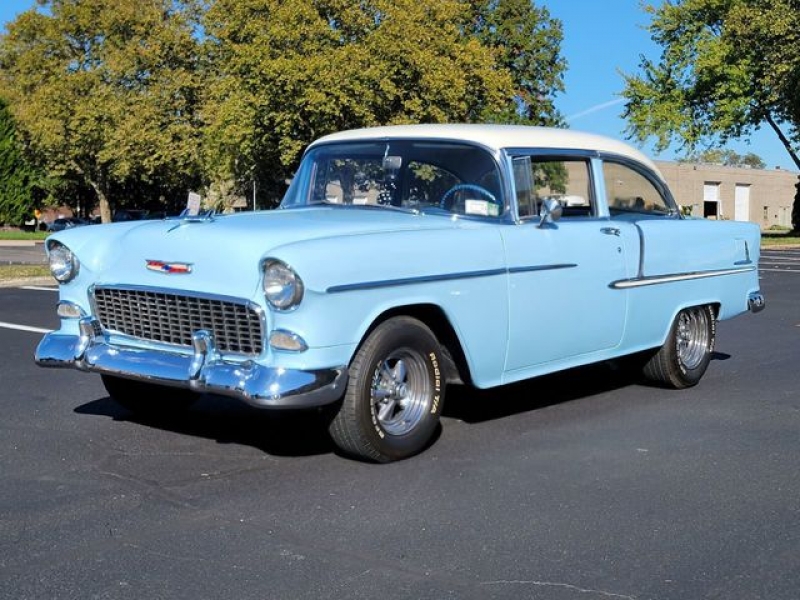 1955 Chevrolet Bel Air for sale in Riverhead, New York (ID-108058)
