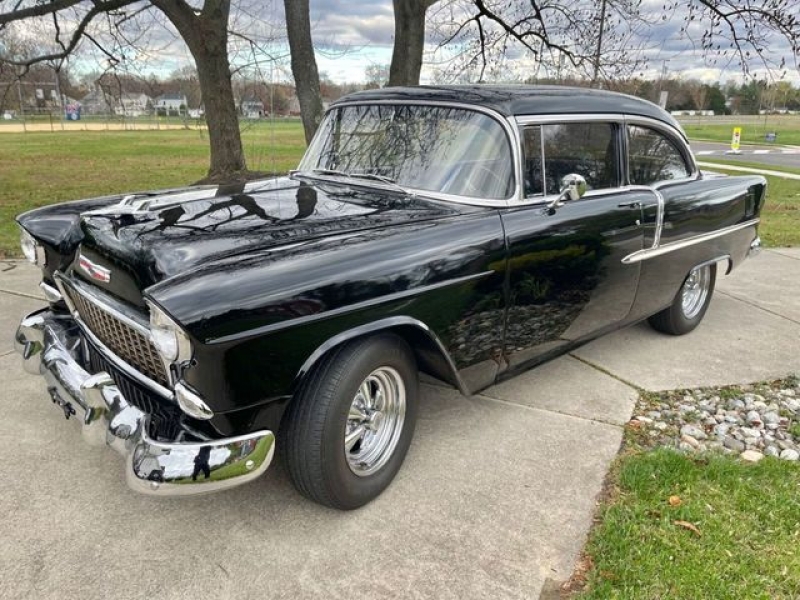 1955 Chevrolet Bel Air for sale in Riverhead, New York (ID-109034)