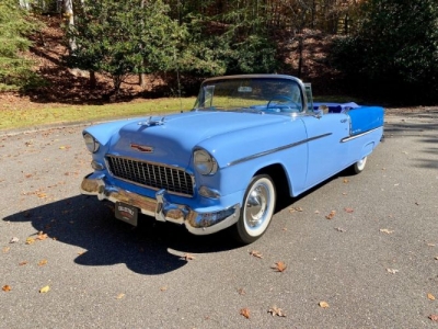 1955 Chevrolet Bel Air for sale