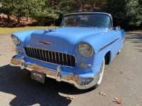 1955 Chevrolet Bel Air for sale in Michigan (ID-109556)