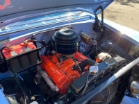 1955 Chevrolet Bel Air for sale in Michigan (ID-109556)