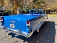 1955 Chevrolet Bel Air for sale in Michigan (ID-109556)