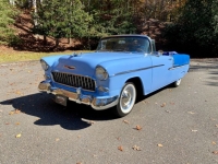 1955 Chevrolet Bel Air for sale in Michigan (ID-109556)