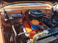 1955 Chevrolet Bel Air for sale in Michigan (ID-109647)