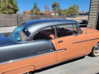 1955 Chevrolet Bel Air for sale in Michigan (ID-109647)