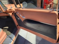 1955 Chevrolet Bel Air for sale in Michigan (ID-109647)