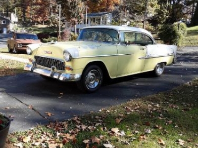 1955 Chevrolet Bel Air for sale
