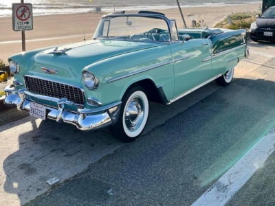 1955 Chevrolet Bel Air for sale