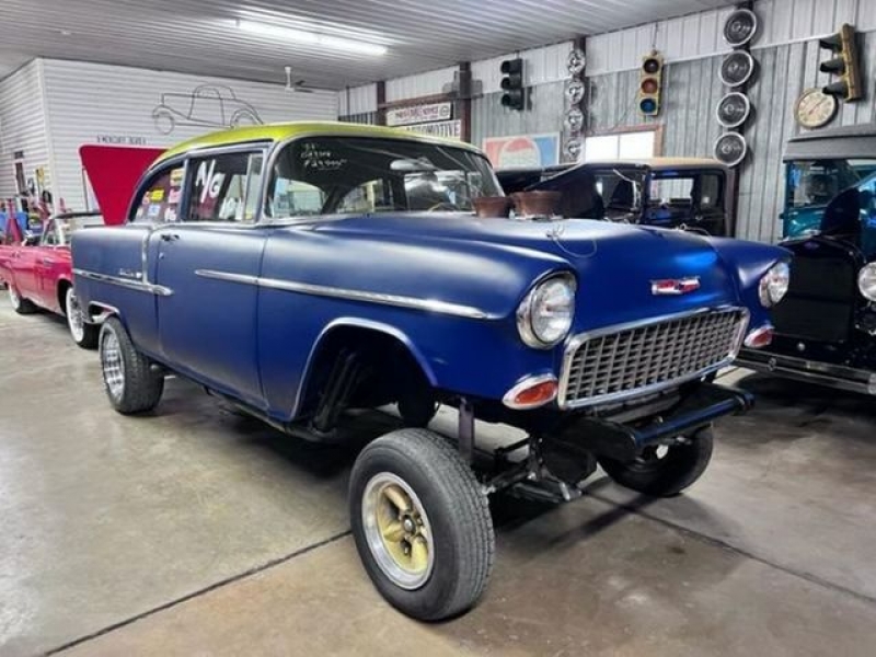 1955 Chevrolet Bel Air for sale in Riverhead, New York (ID-110974)