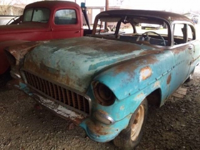 1955 Chevrolet Bel Air for sale