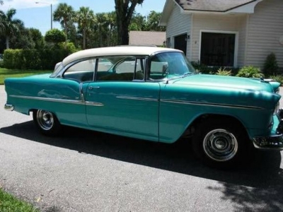 1955 Chevrolet Bel Air for sale