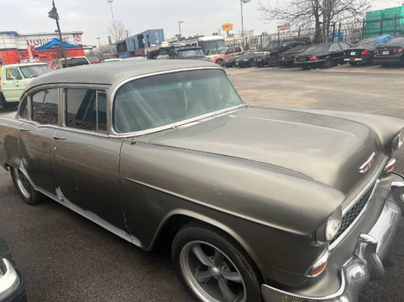 1955 Chevrolet Bel Air for sale in Michigan (ID-113152)