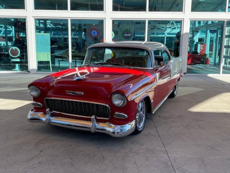 1955 Chevrolet Bel Air for sale in Riverhead, New York (ID-113355)