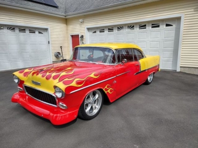 1955 Chevrolet Bel Air for sale