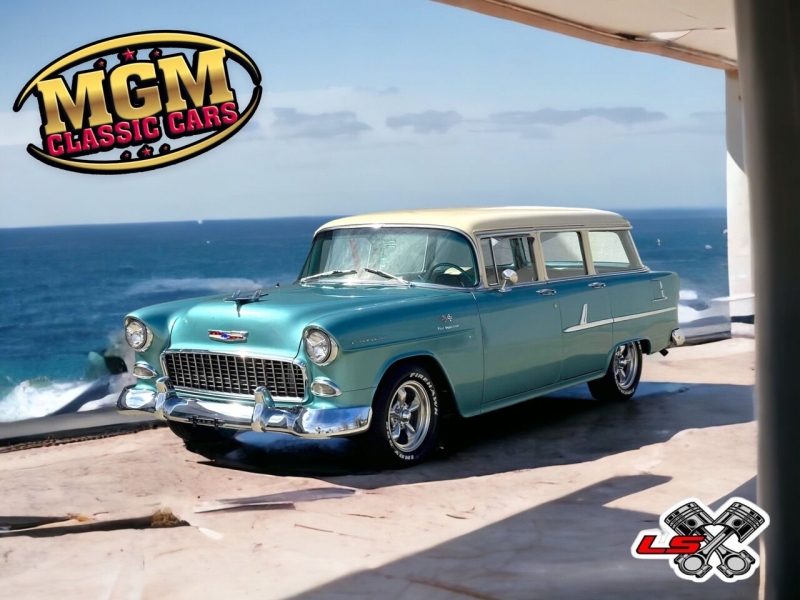 1955 Chevrolet Bel Air for sale in Addison, Illinois (ID-114670) 1955 Chevrolet Bel Air for sale in Addison, Illinois (ID-114670)