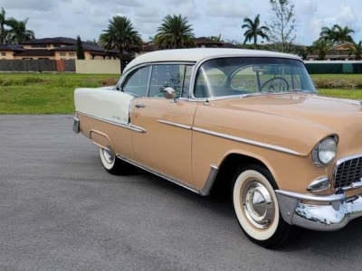 1955 Chevrolet Bel Air for sale