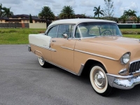 1955 Chevrolet Bel Air for sale in Michigan (ID-115152)