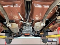 1955 Chevrolet Bel Air for sale in Michigan (ID-115152)