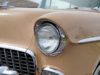1955 Chevrolet Bel Air for sale in Michigan (ID-115152)