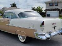 1955 Chevrolet Bel Air for sale in Michigan (ID-115152)