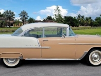 1955 Chevrolet Bel Air for sale in Michigan (ID-115152)