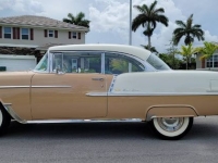 1955 Chevrolet Bel Air for sale in Michigan (ID-115152)