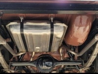1955 Chevrolet Bel Air for sale in Michigan (ID-115152)