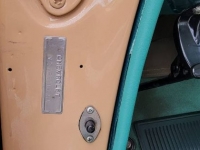 1955 Chevrolet Bel Air for sale in Michigan (ID-115152)