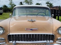 1955 Chevrolet Bel Air for sale in Michigan (ID-115152)