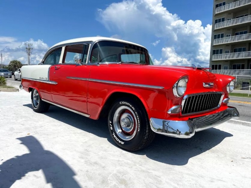 1955 Chevrolet Bel Air for sale (ID-115649)