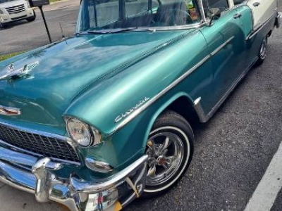 1955 Chevrolet Bel Air for sale