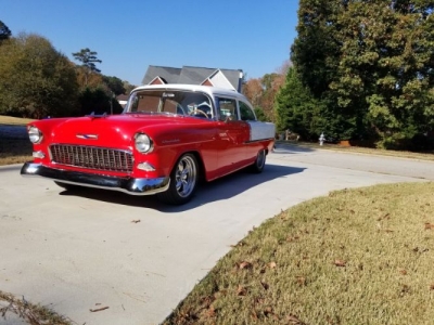 1955 Chevrolet Bel Air for sale