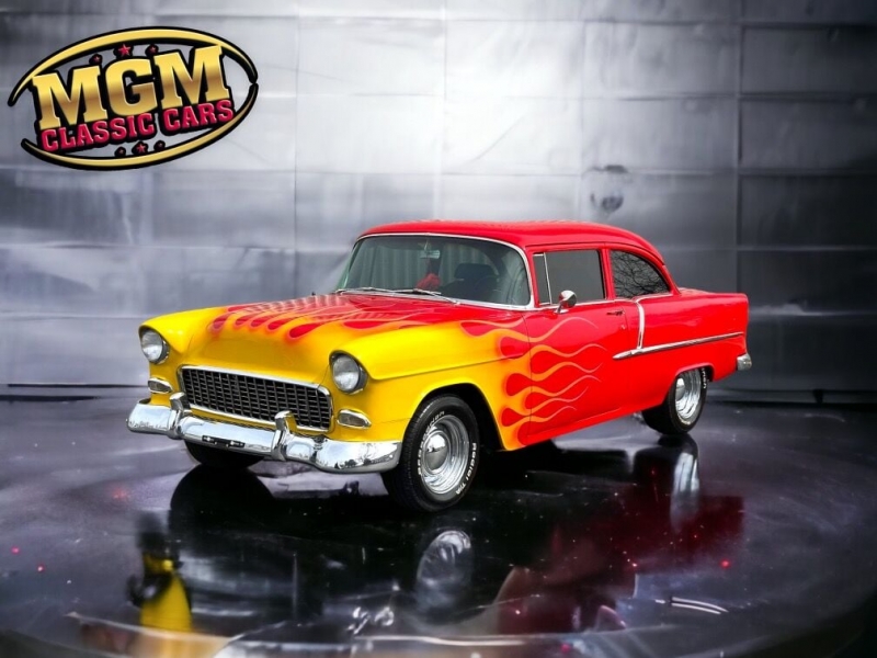 1955 Chevrolet Bel Air for sale in Addison, Illinois (ID-116188)
