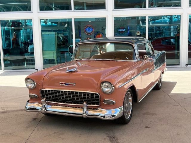 1955 Chevrolet Bel Air for sale in Riverhead, New York (ID-116720)