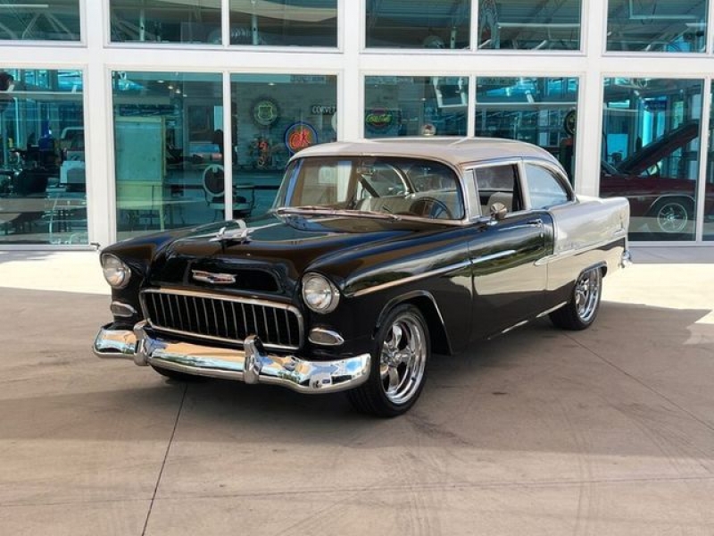 1955 Chevrolet Bel Air for sale in Riverhead, New York (ID-116723)