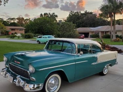 1955 Chevrolet Bel Air for sale