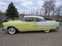 1955 Chevrolet Bel Air for sale in Riverhead, New York (ID-117084)