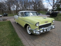 1955 Chevrolet Bel Air for sale in Riverhead, New York (ID-117084)