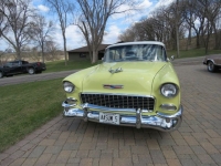 1955 Chevrolet Bel Air for sale in Riverhead, New York (ID-117084)