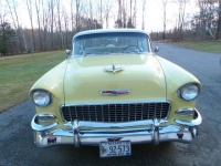 1955 Chevrolet Bel Air for sale in Riverhead, New York (ID-117084)
