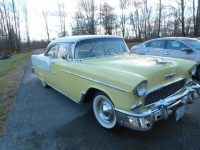 1955 Chevrolet Bel Air for sale in Riverhead, New York (ID-117084)