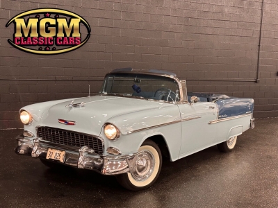 1955 Chevrolet Bel Air for sale