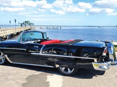 1955 Chevrolet Bel Air for sale