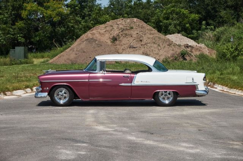 1955 Chevrolet Bel Air for sale in Riverhead, New York (ID-118230)
