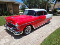 1955 Chevrolet Bel Air for sale in Michigan (ID-118802)