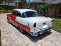 1955 Chevrolet Bel Air for sale in Michigan (ID-118802)
