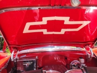 1955 Chevrolet Bel Air for sale in Michigan (ID-118802)