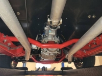 1955 Chevrolet Bel Air for sale in Michigan (ID-118802)